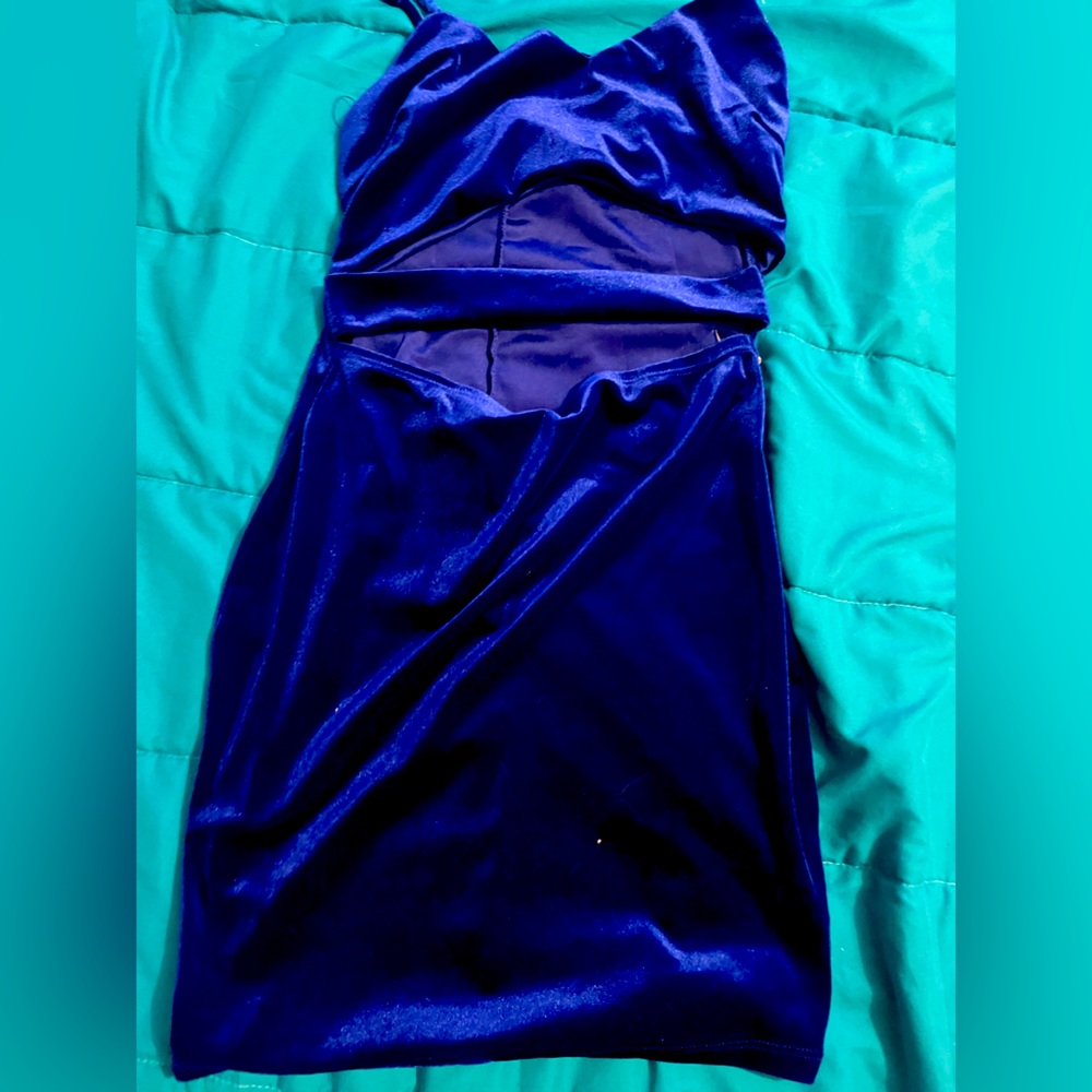 two windsor dresses worn once each